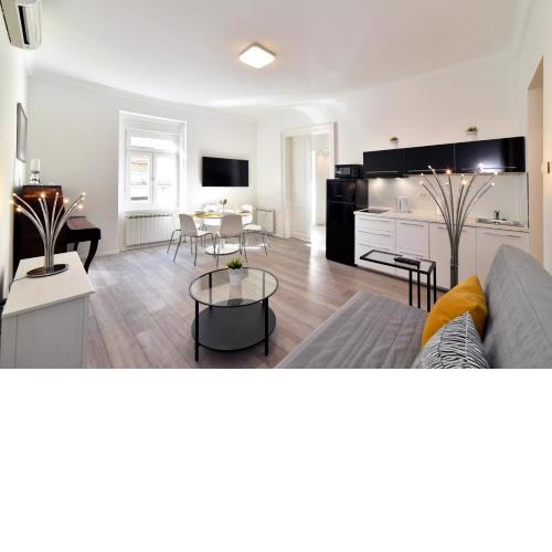 Agape Zagreb Apartments