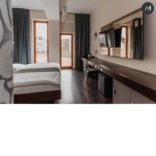 AH Alessandra City Center Apartment