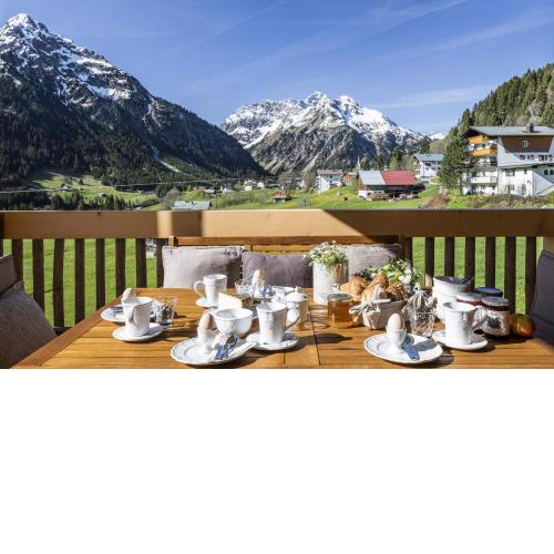 Ahorn Chalet Mittelberg
