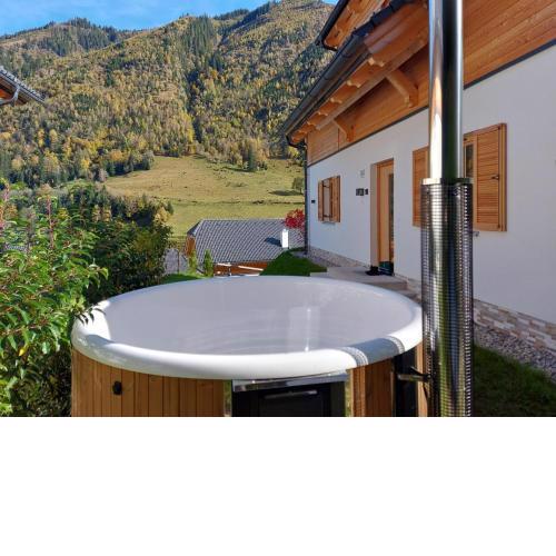 Ahorn Mountainlodge