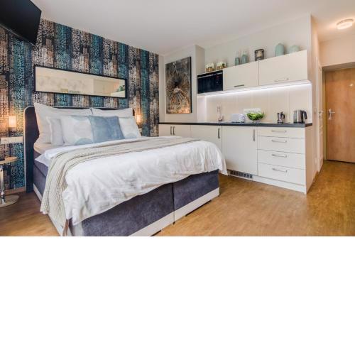 AIR CONDITIONED Terrace Apartment Prague