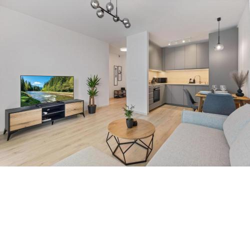 Air Fruit Apartment - With parking