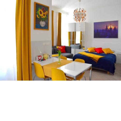 AIRSTAY PRAGUE Apartment Oasis Kampa park