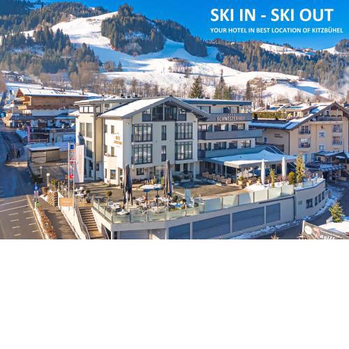 Aktiv Hotel Schweizerhof Kitzbühel