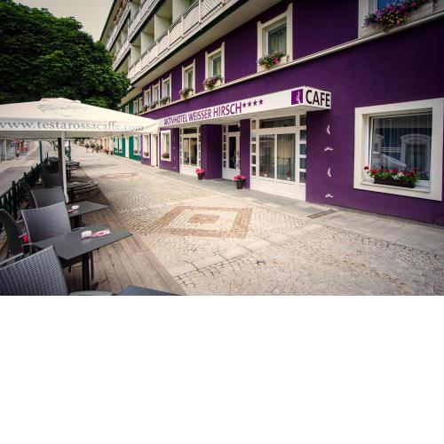 AKTIVHOTEL Weisser Hirsch