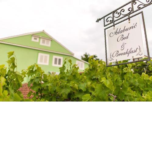 Alaburic rooms & apartment