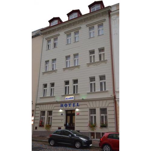 Aladin Praha
