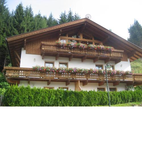 Alberta's Ferienhaus