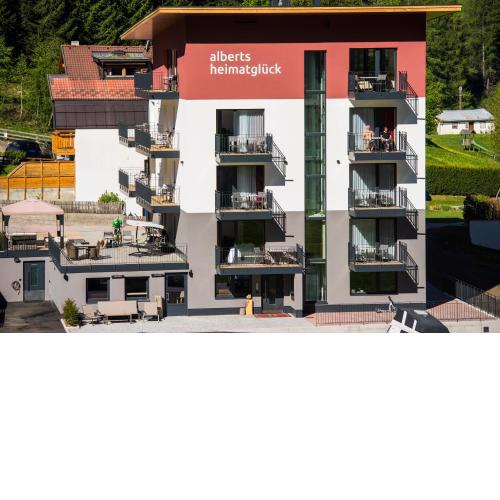 Alberts Heimatglück