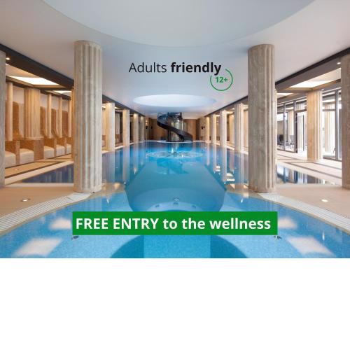 Alexandria Spa & Wellness Hotel
