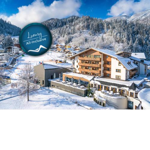 All In Resort Schwarzbrunn - 4 Sterne Superior