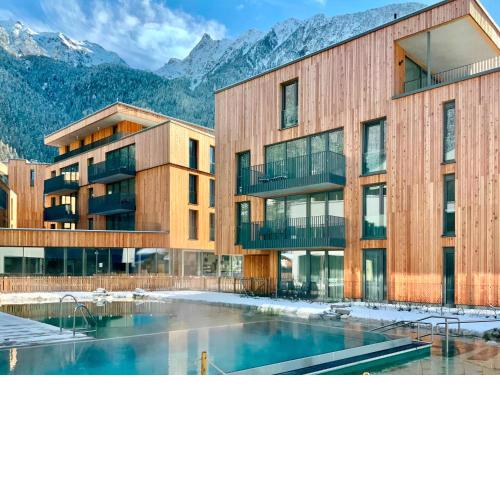 All-Suite Resort Ötztal