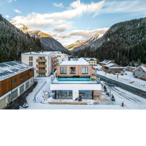 All-Suite Resort Paznaun