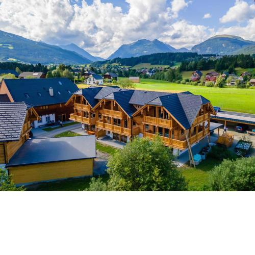 AlmApARTment Mauterndorf Pichl 7-5