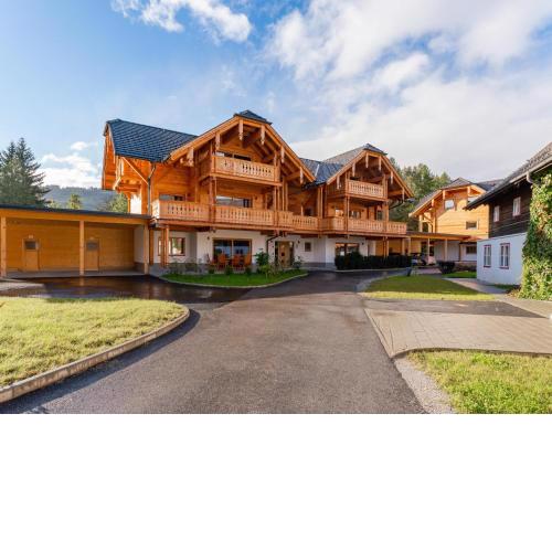 AlmApARTment Mauterndorf Pichl 8-1