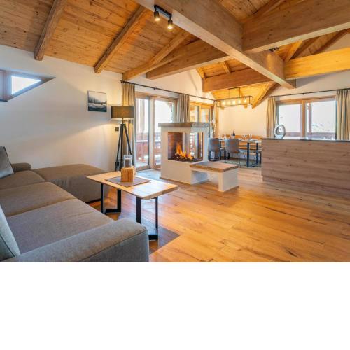 AlmApARTment Mauterndorf Pichl 9-4