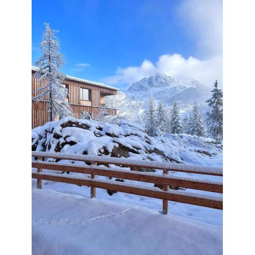Almappartement Nassfeld- Sonnenalpe