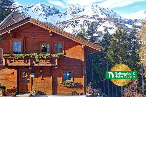 Almchalet Goldbergleiten