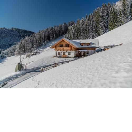 Almchalet Linharterhof