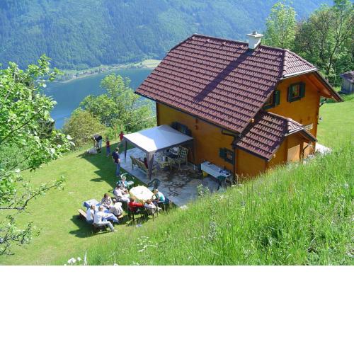 Almchalet Orter