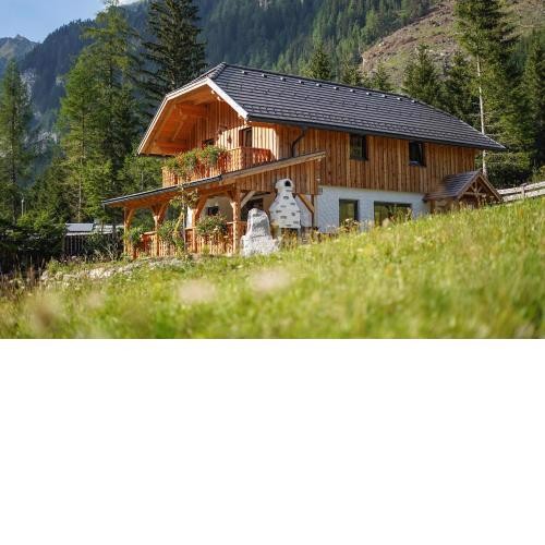 Almchalet Pöllatal