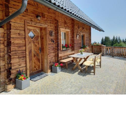 Almchalet Schuster