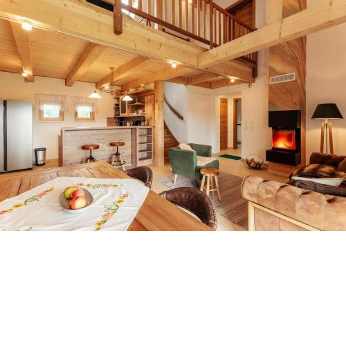 ALMCHALET Smaragd