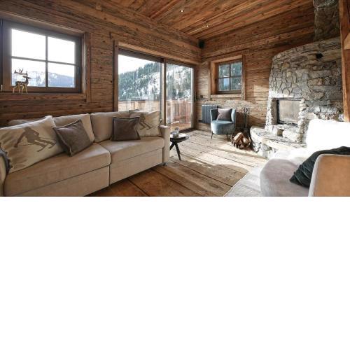 Almchalet Steinbergkogel