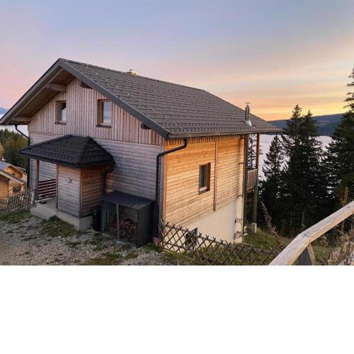Almchalet Villa Diana