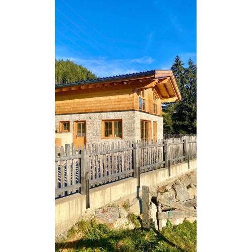 Almchalet Wieslhütte