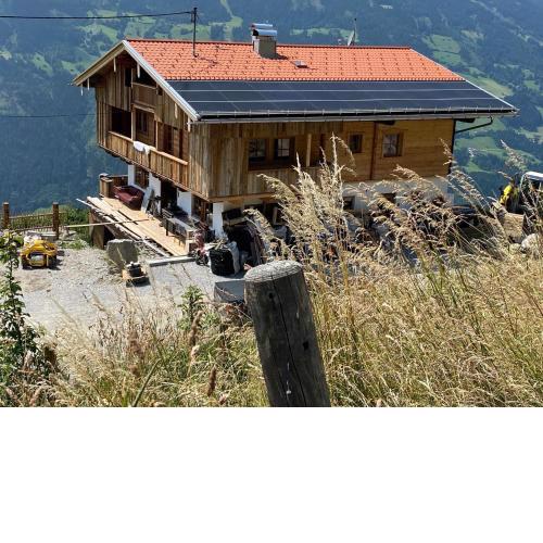 Almchalet Zillertal