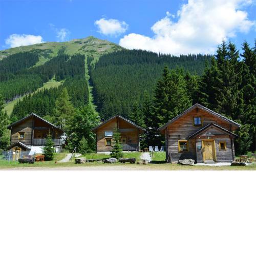 Almdorf Präbichl