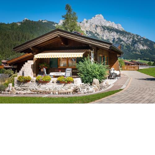 Almdorf Tirol