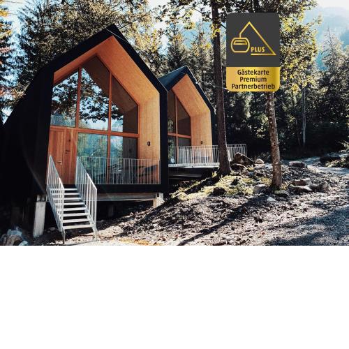 Älmele - Waldchalets Brandnertal