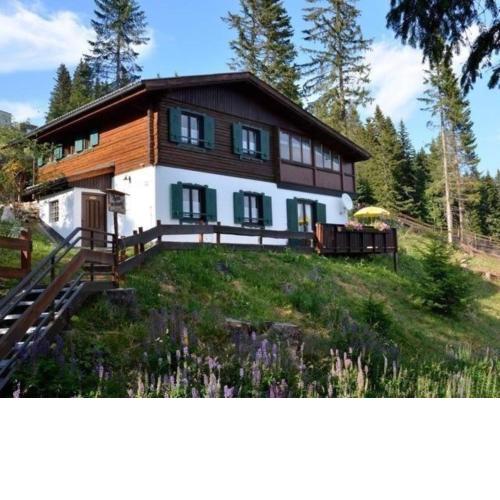 Almhaus am Hohenwart in Klippitztörl