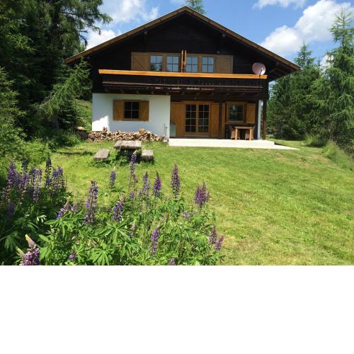 Almhaus Hochrindl