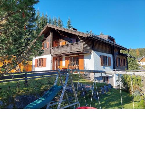 Almhaus Kärnten Flattnitz