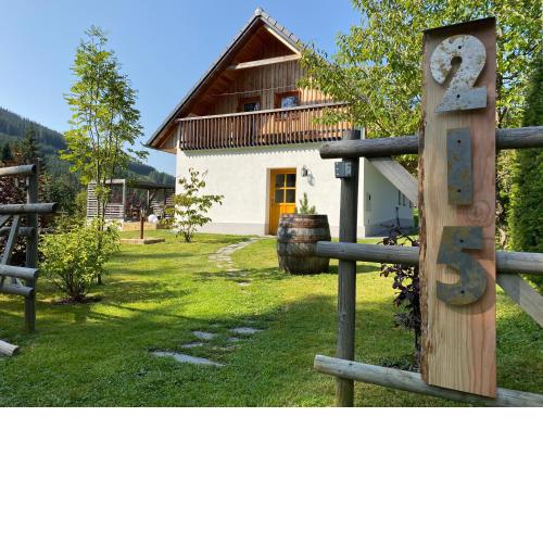 Almhaus Teichalm/Sommeralm