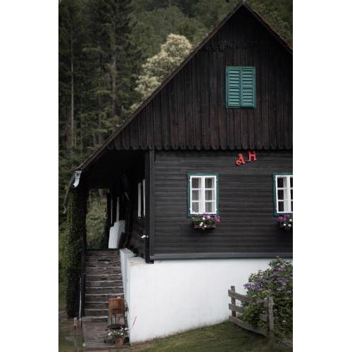 Almhaus Veitlmichl