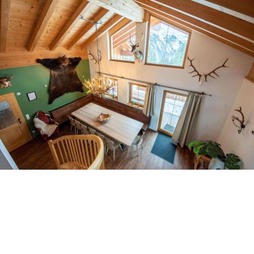Almhäuser Filzsteinalpe Almhaus 204