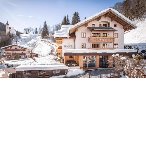 ALMHOF Alpin Apartments & Spa