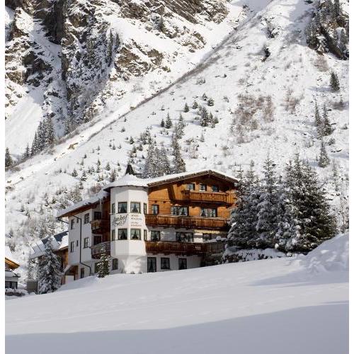 Almhof-Reithof Pitztal