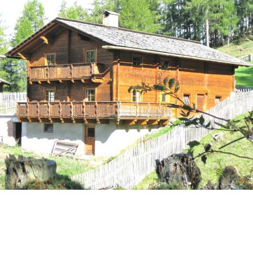 Almhütte Adlerhorst
