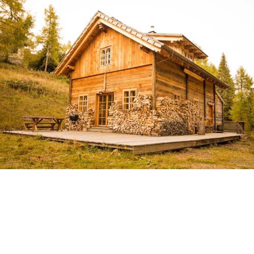 Almhütte Chalet HIRSCHFISCH