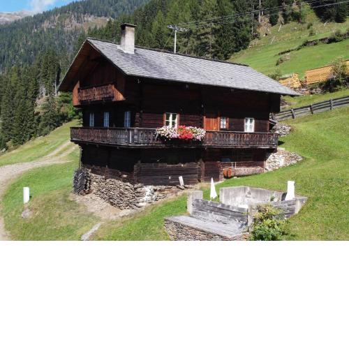 Almhütte Egger Obheimat
