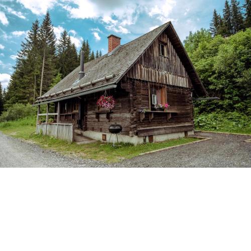 Almhütte Hebalm