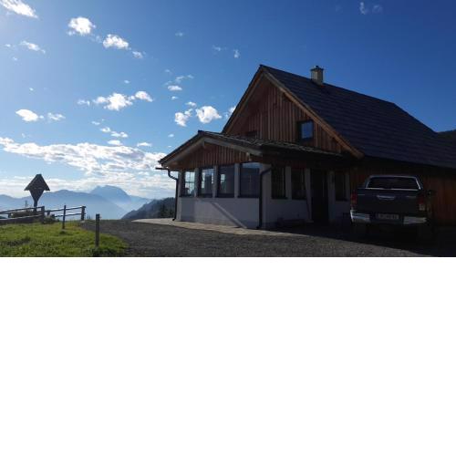 Almhütte Möschbauer Nähe Redbull Ring