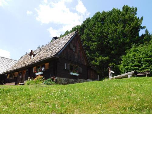 Almhütte Ödenhübl