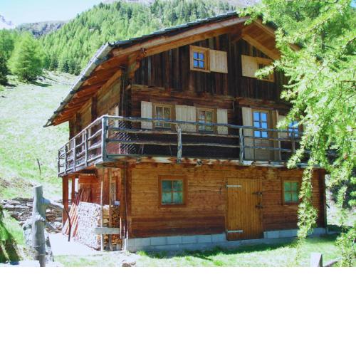 Almhütte Santnerhof