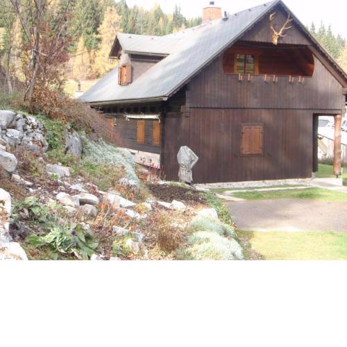 Almhütte Seeberg